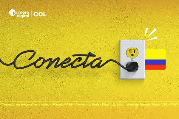 Banner Primero Digital Colombia - Conecta tu negocio