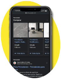 Productos pauta Google - Primero Digital
