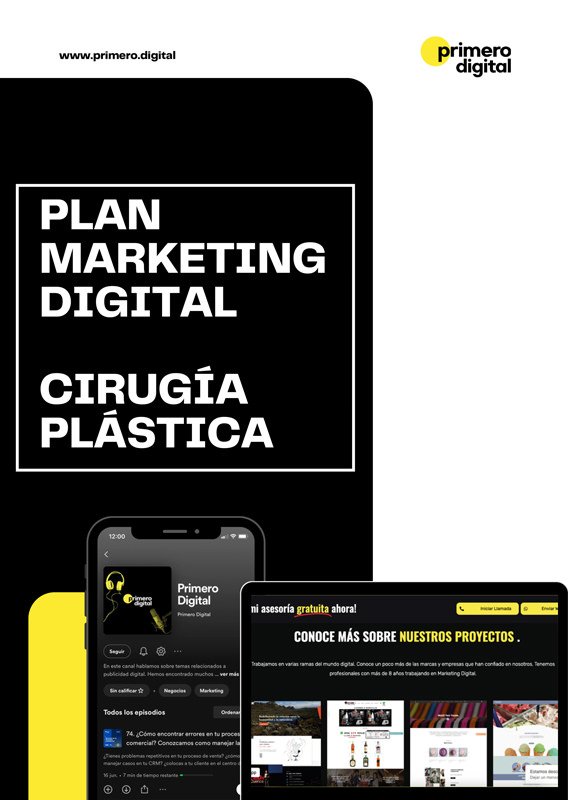 Protocolo Digital: Plan de Marketing Digital